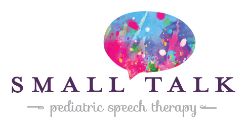 Small Talk | Speech Therapy Greenville SC